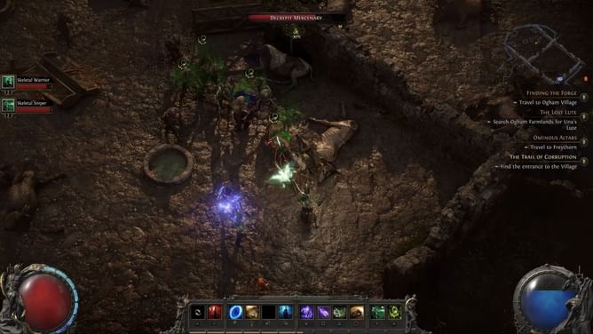 Path of Exile 2 crafting currency guide: All gear-modifying materials and their uses