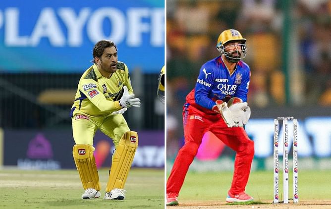 MS Dhoni or Dinesh Karthik - who is the greatest wicket-keeper batter in IPL history?