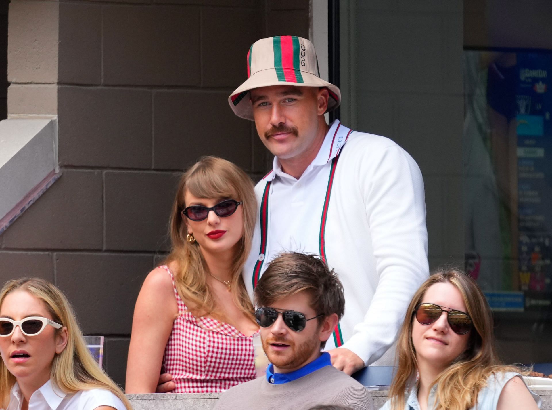 Celebrities Attend The 2024 US Open Tennis Championships - Day 14 - Source: Getty