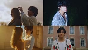 “A jazz song did that”— Fans react as BTS' Taehyung’s latest track ‘Winter Ahead’ debuts on Spotify Counter
