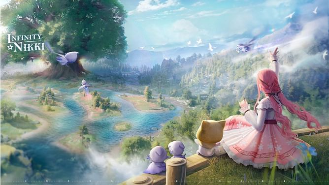 Infinity Nikki settings you need to change before playing