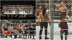 Major Bloodline update following WWE Survivor Series: WarGames