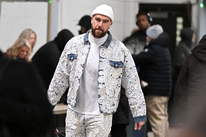 "You look good, you play good": Travis Kelce once revealed that Coach Prime sparked his style game