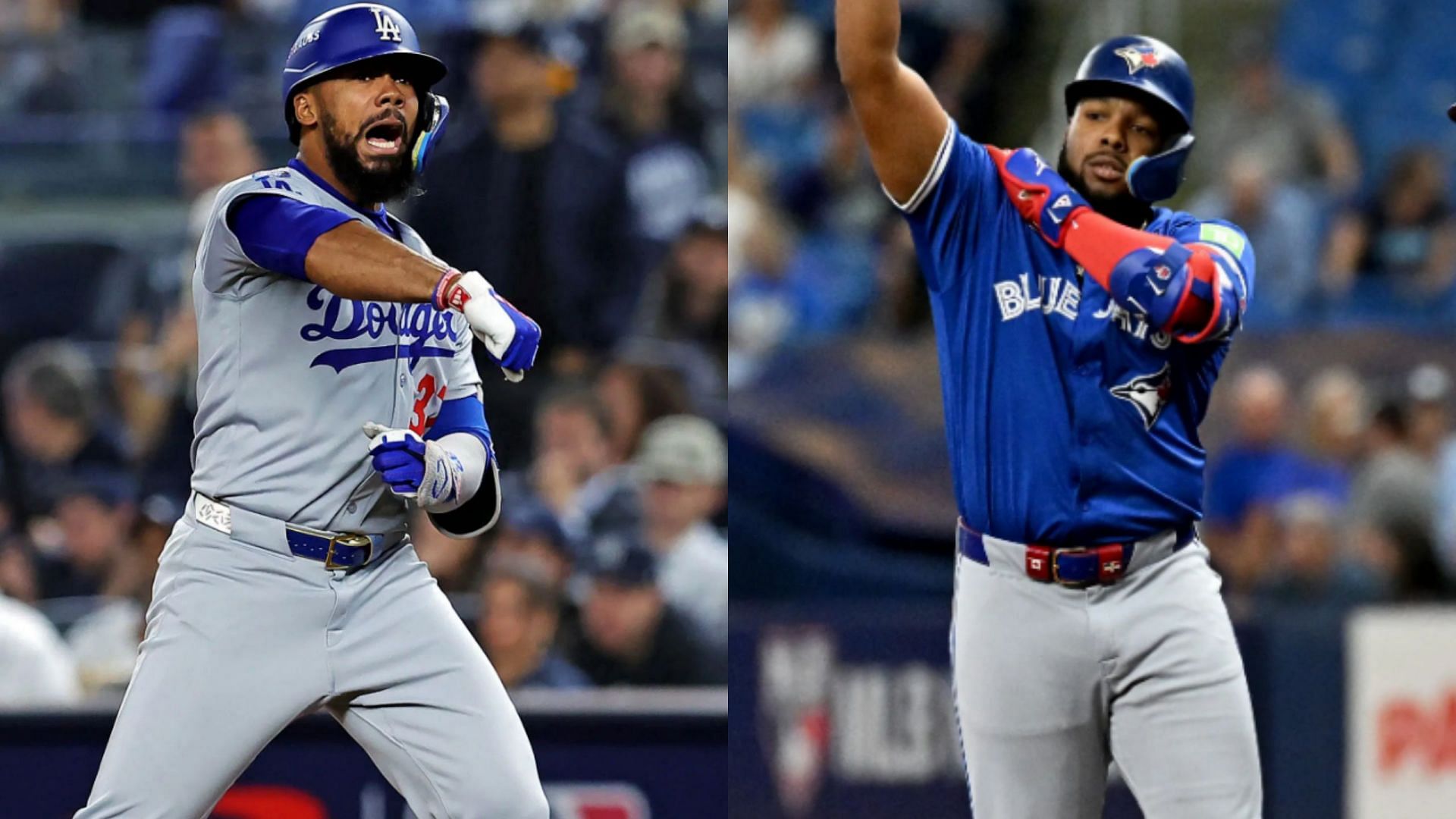 Blue Jays analyst claims a Teoscar Hernandez reunion in Toronto will help retain Vladimir Guerrero Jr.