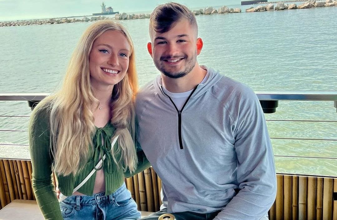 Who is Luke Lachey’s girlfriend, Emma Hall?