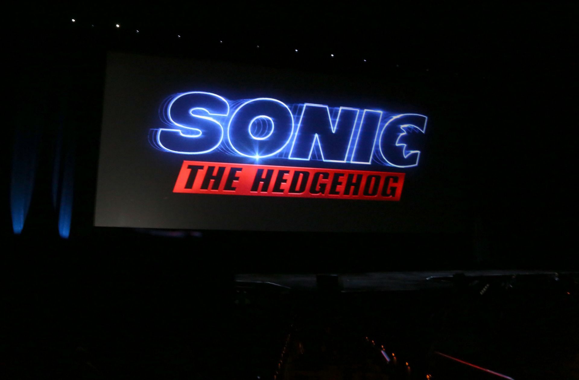 Sonic the Hedgehog (Source: Getty)