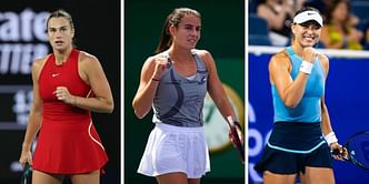 Complete list of WTA Awards 2024 winners: Aryna Sabalenka takes best player, Emma Navarro & Paula Badosa awarded after noteworthy seasons