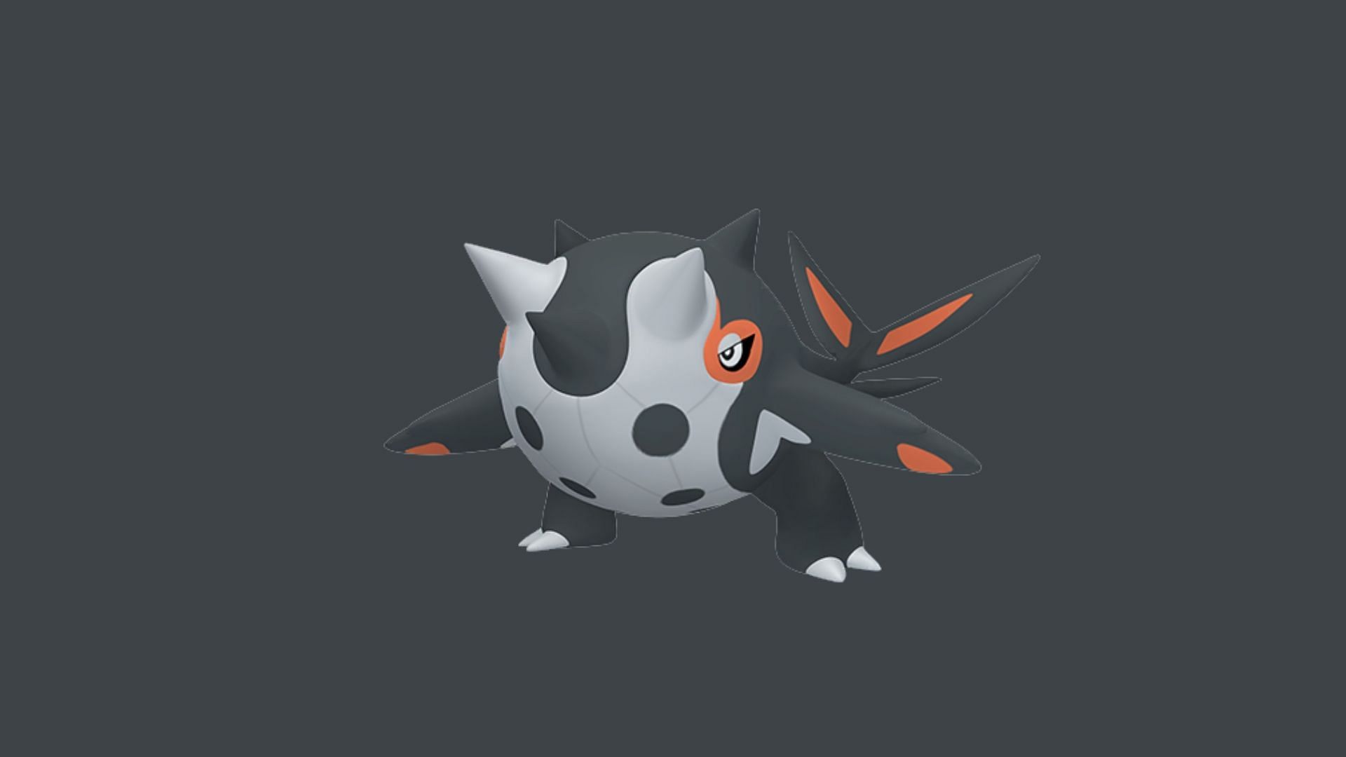 Shiny Cetitan (Image via The Pokemon Company)