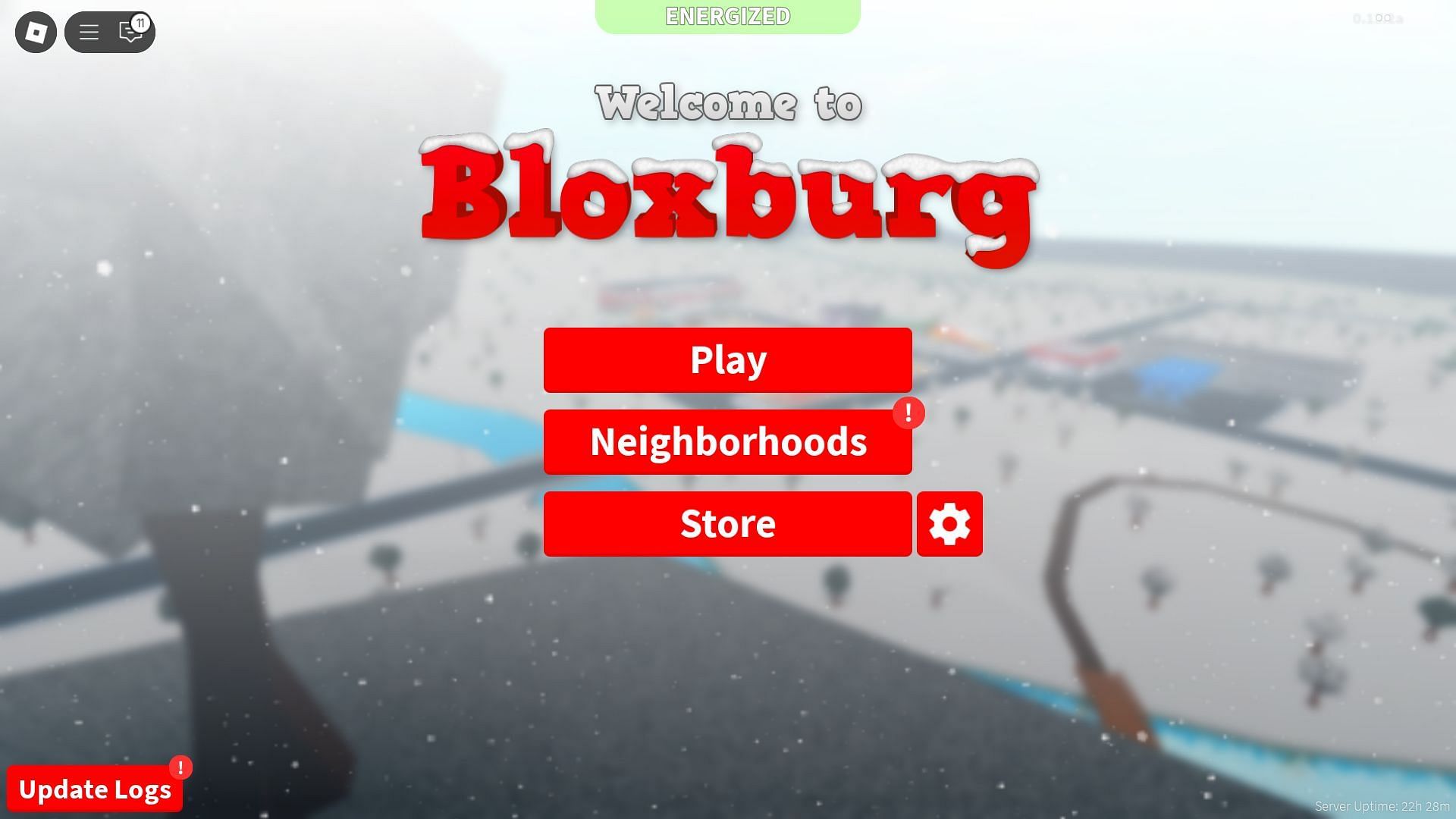 Roblox Welcome to Bloxburg