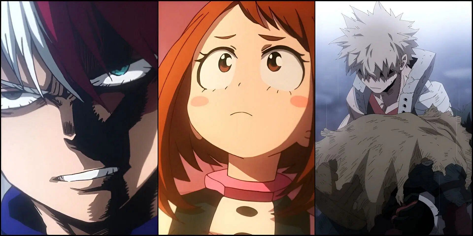 My Hero Academia didn