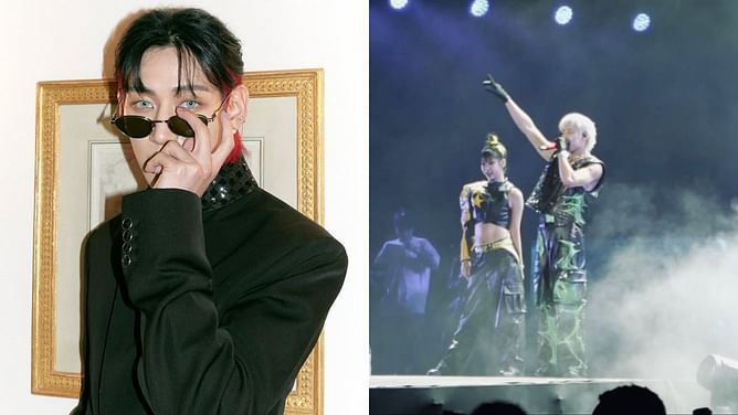 "Will never get over this": Fans elated as GOT7's BamBam rolls out his performance in India for the KTOWN Festival