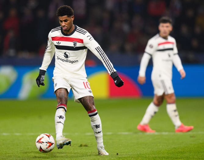 Arsenal's stance on potentially signing Manchester United star Marcus Rashford surfaces: Reports