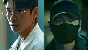 Face Me episode 9 & 10 recap: Shocking revelations uncover Han Woo-jin as the killer