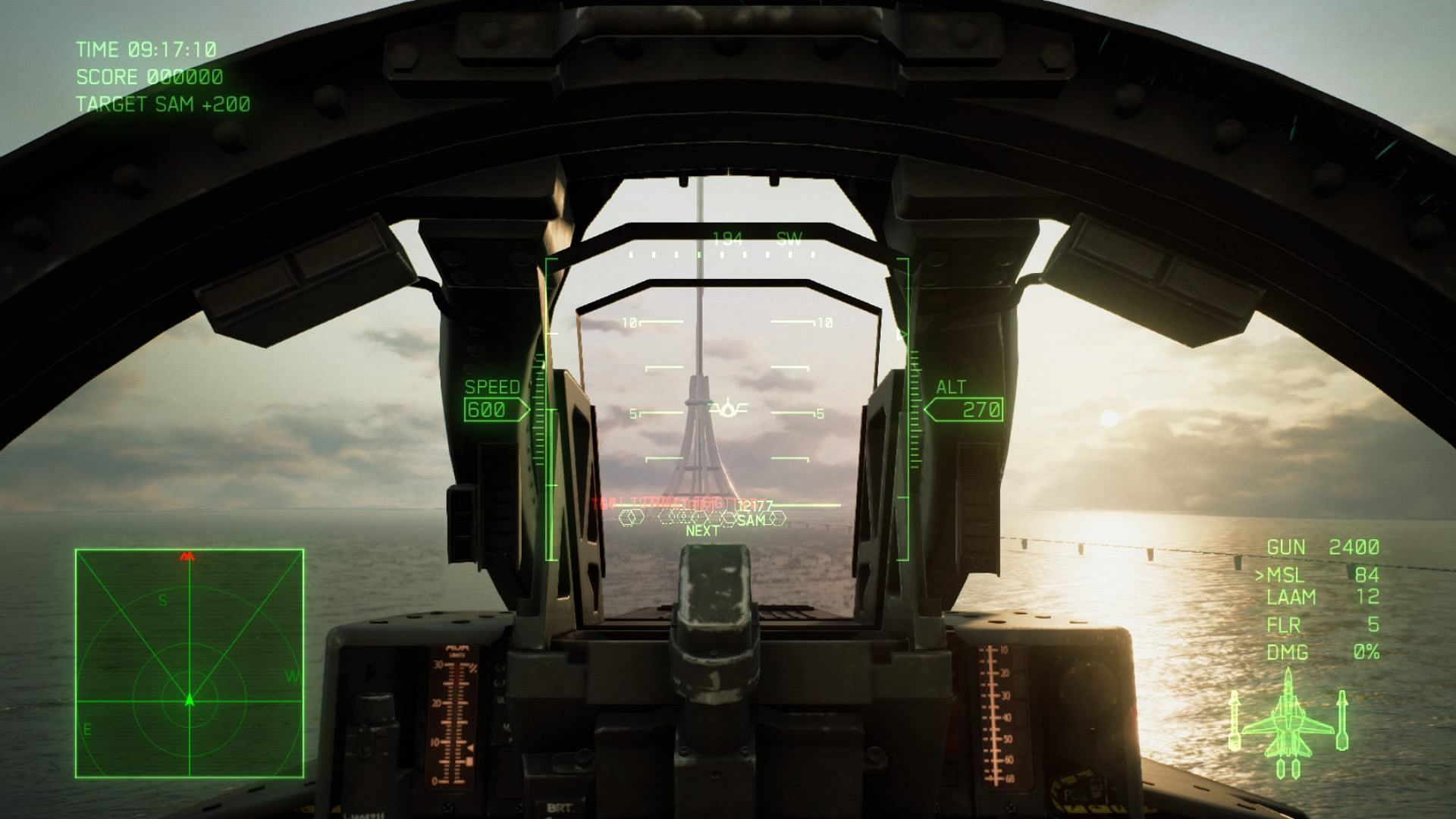 Take to the skies and be the last man standing (Image via Bandai Namco Entertainment)