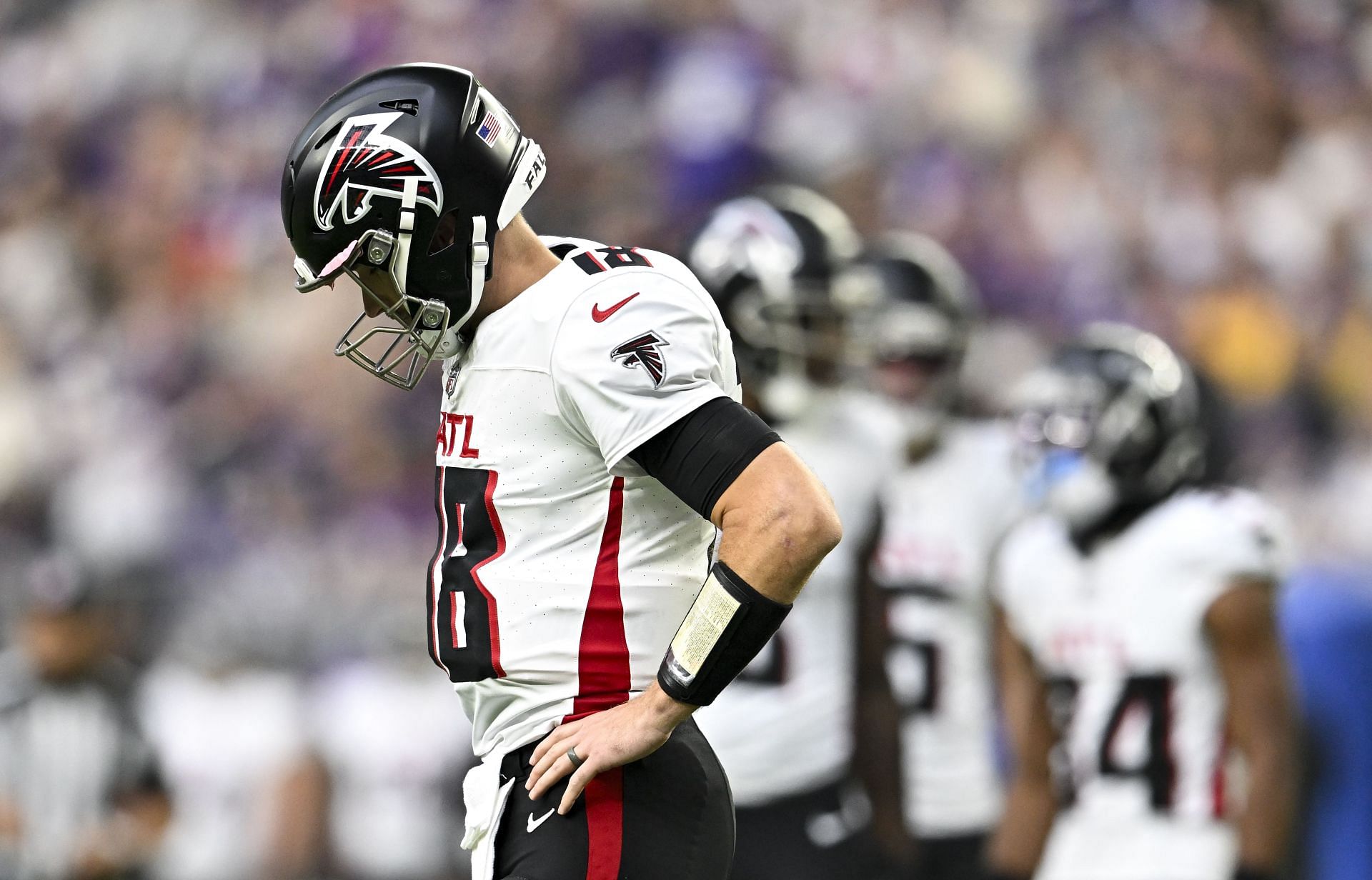 Kirk Cousins at Atlanta Falcons v Minnesota Vikings - Source: Getty