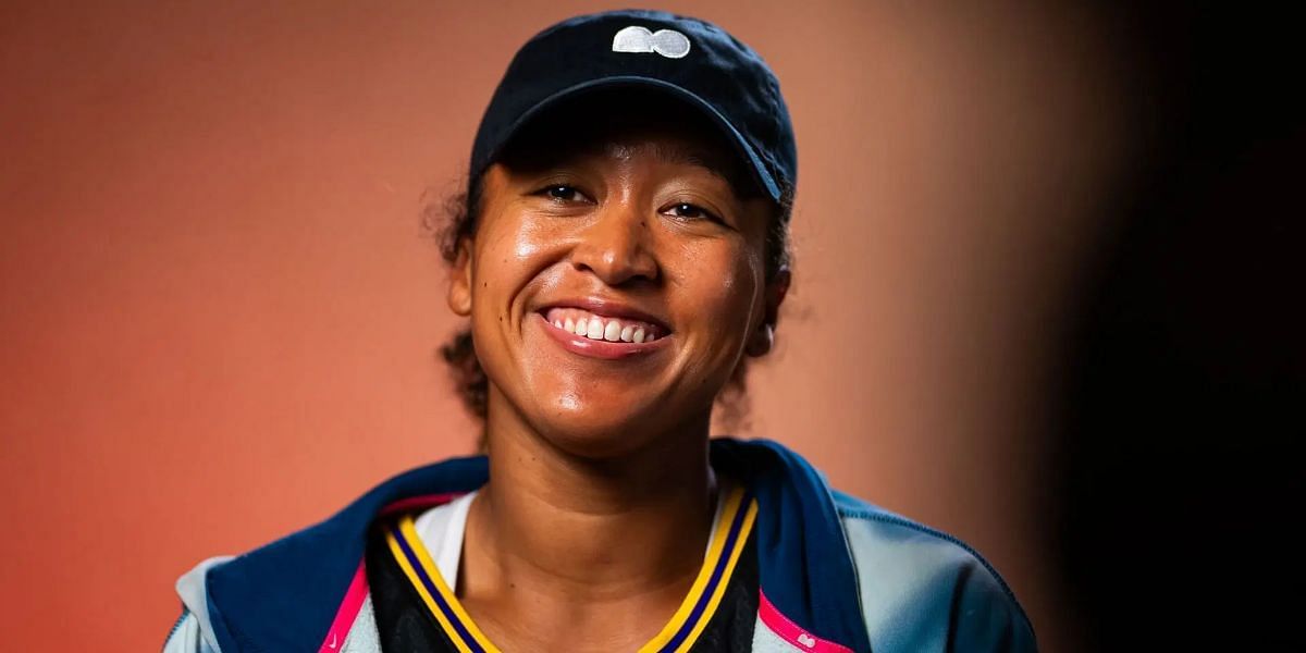 Naomi Osaka