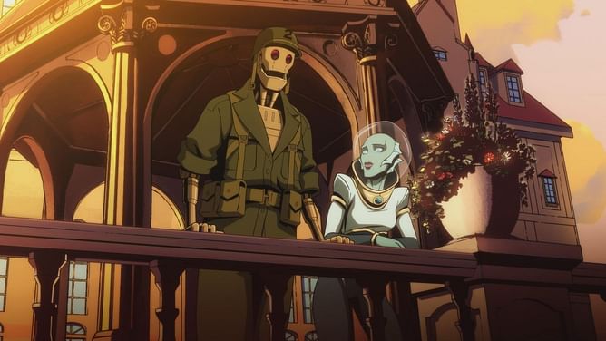 What time will Creature Commandos episode 3 be released on Max? Release timings for all regions