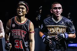Panpayak shares advantages of training at Phuket Fight Club in preparation for main event pairing with Egor Bikrev