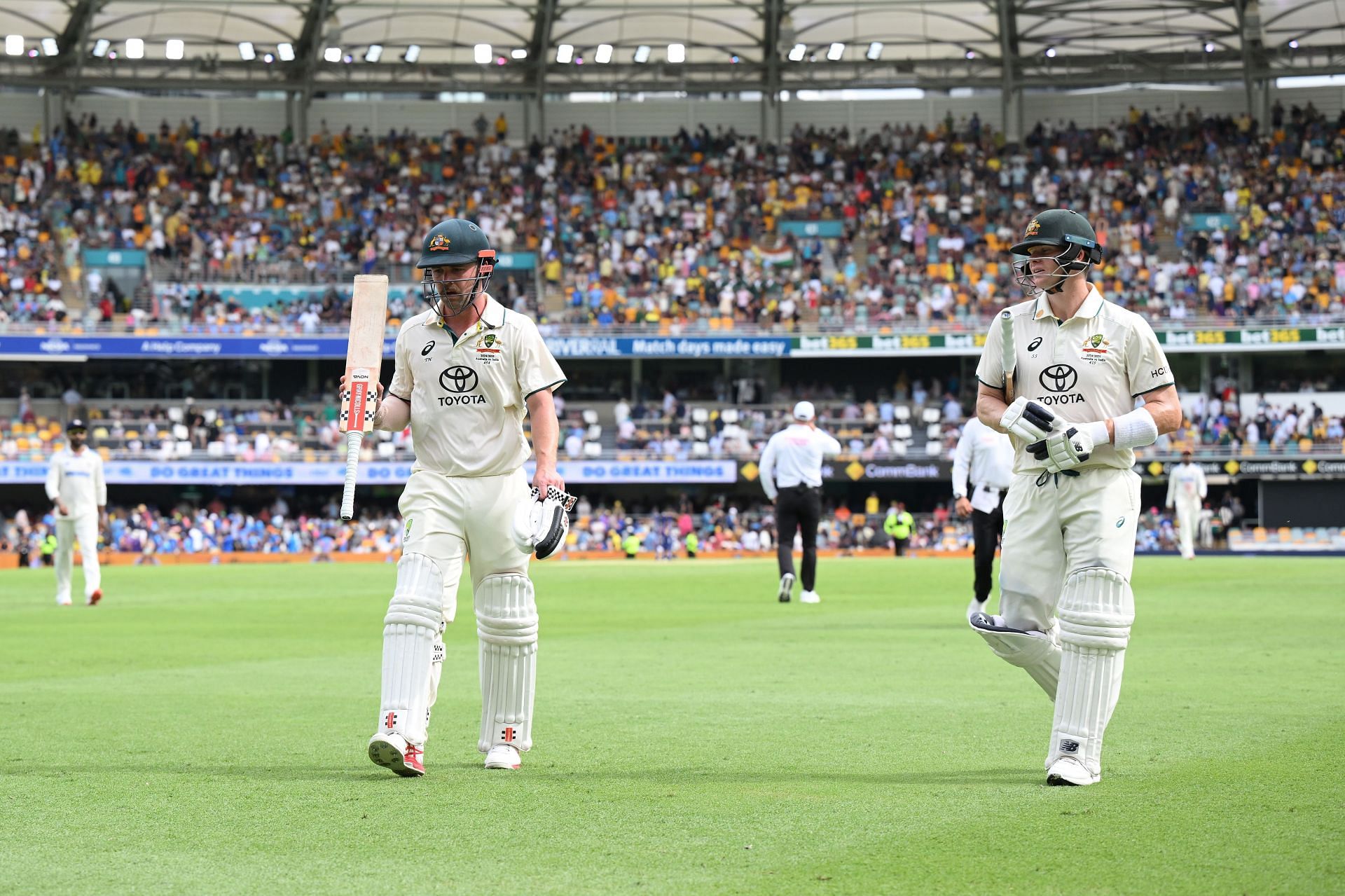 Australia v India - Men