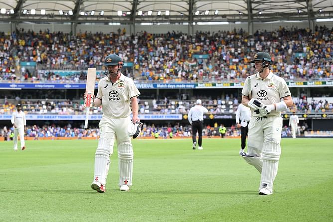 5 milestones achieved by Travis Head and Steve Smith during their mammoth partnership on Day 2 of BGT 2024-25 3rd Test