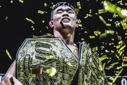 WATCH: Double-champ Christian Lee’s record collection of soul-snatching finishes in ONE Championship