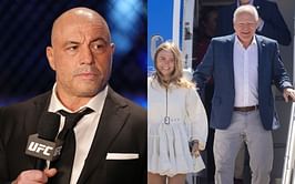 Tim Walz's daughter uses Joe Rogan as litmus test for her dating life to root out "red flag" prospects: "There's been some heartbreak"