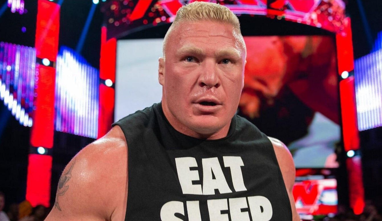 Brock Lesnar