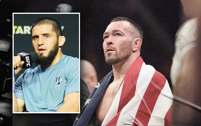 Islam Makhachev issues brutally honest response to Colby Covington's weight bully accusations: "Tries to be well known with his mouth"