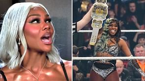 Naomi breaks silence after winning WWE Women’s Tag Team Championship, has a message for Jade Cargill