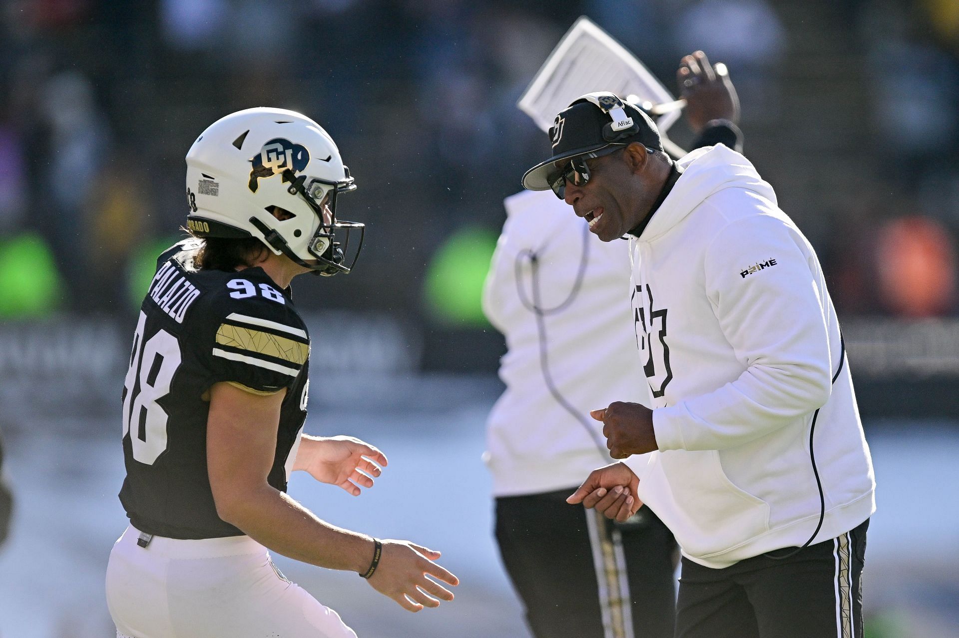 Oklahoma State v Colorado - Source: Getty