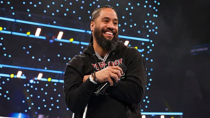 Major WWE star addresses surprise attack on real-life Bloodline member Jimmy Uso