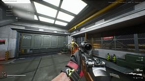 How to access the Firing Range in Delta Force
