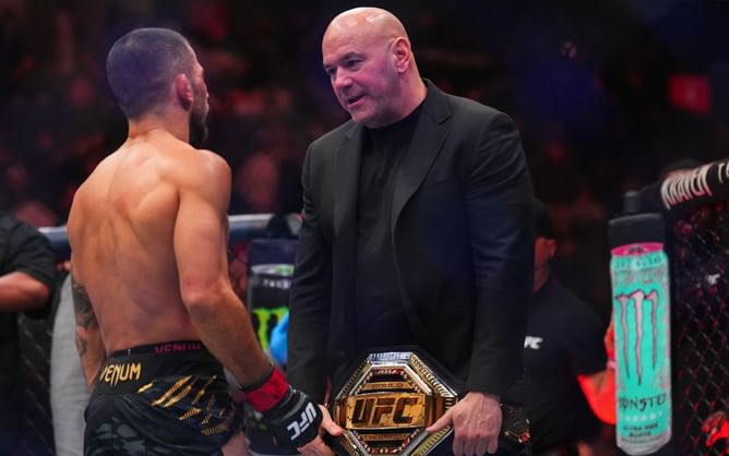 Dana White wants three UFC 310 fighters to retire, Joe Rogan gets a surprise apology, Mike Tyson sued for $1.6 million: MMA News Roundup
