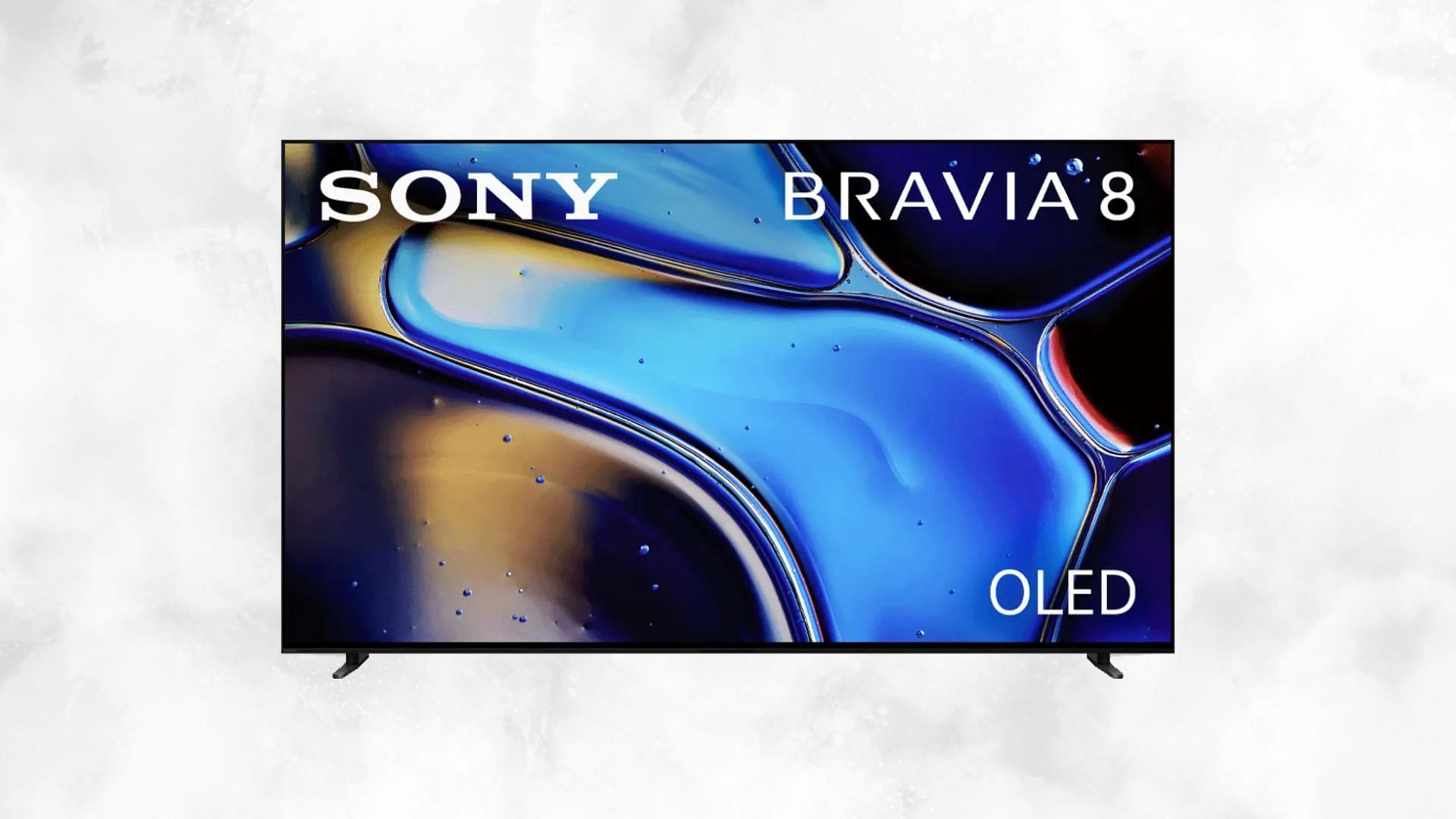 Sony 77-inch Class Bravia 8 4K TV is on sale (Image via Sony)