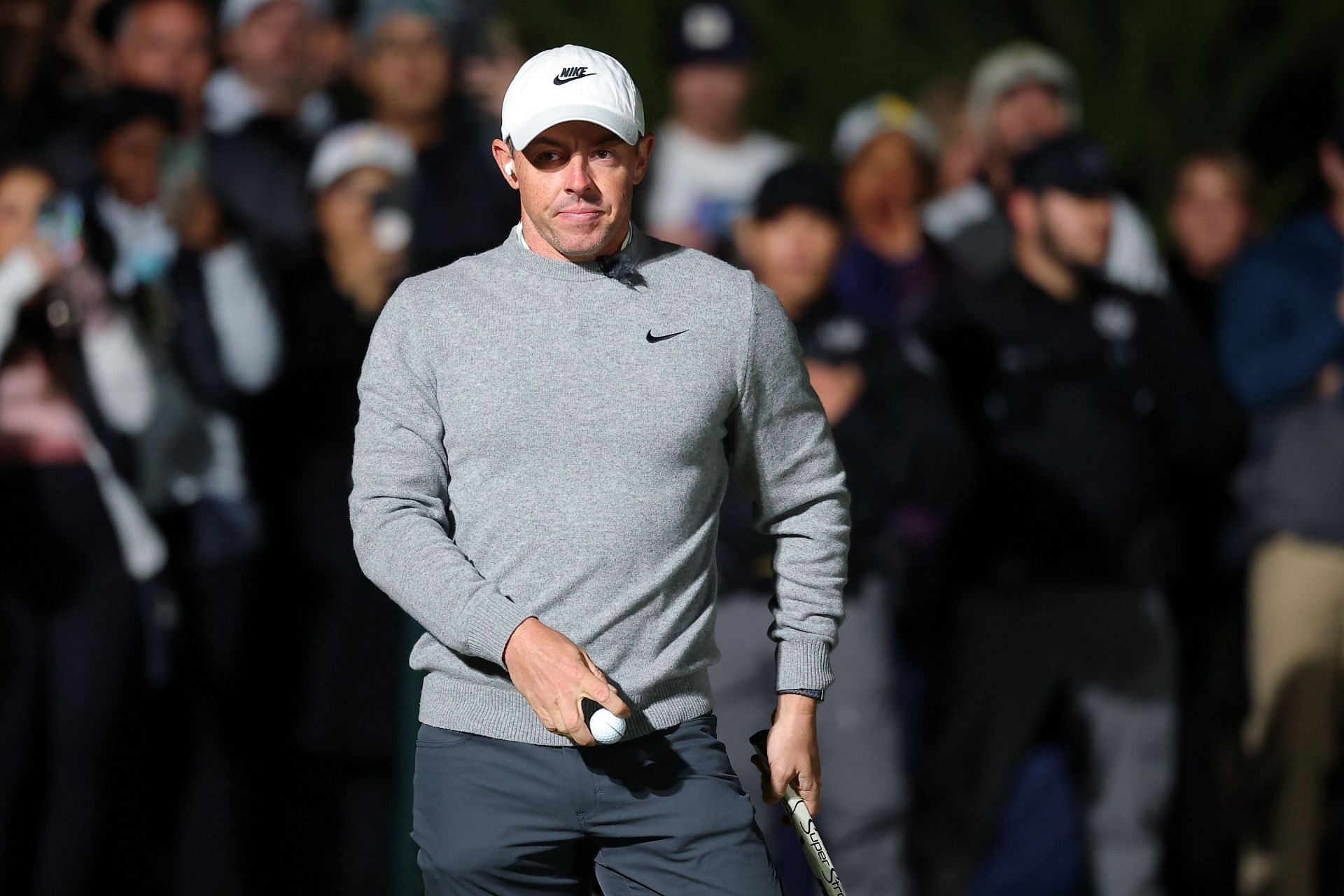 The Showdown: McIlroy and Scheffler v DeChambeau and Koepka - Source: Getty