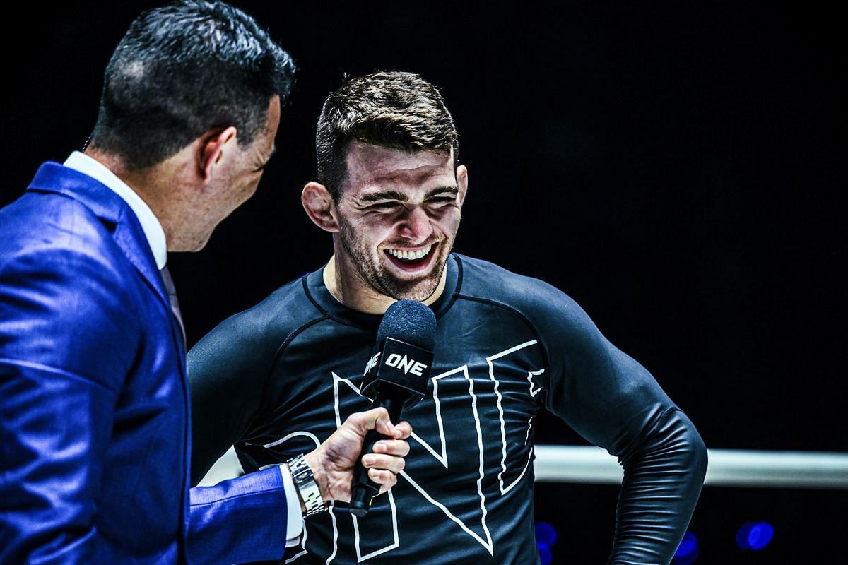 Image provided by ONE Championship