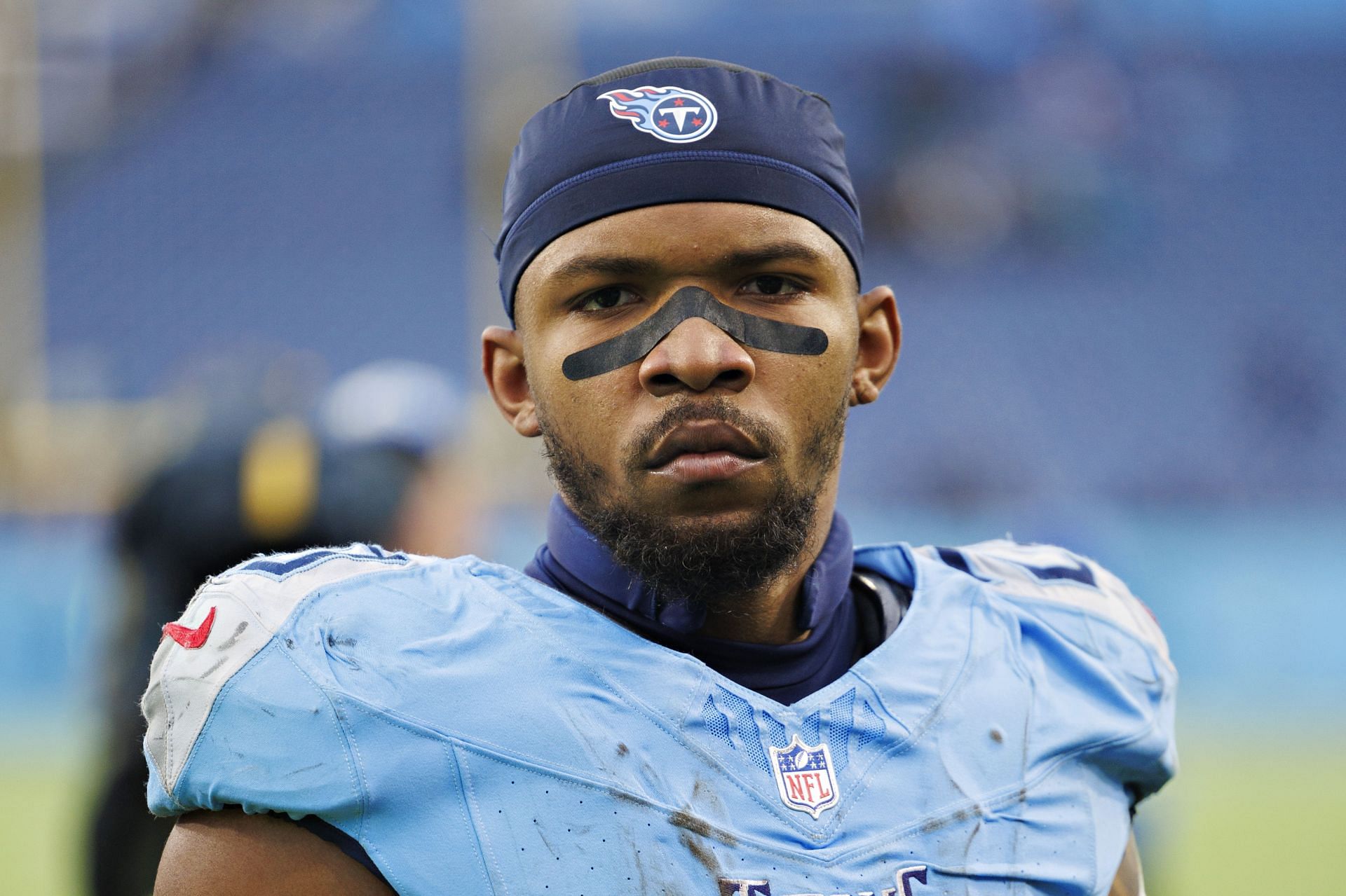 Tennessee Titans RB Tony Pollard - Source: Getty