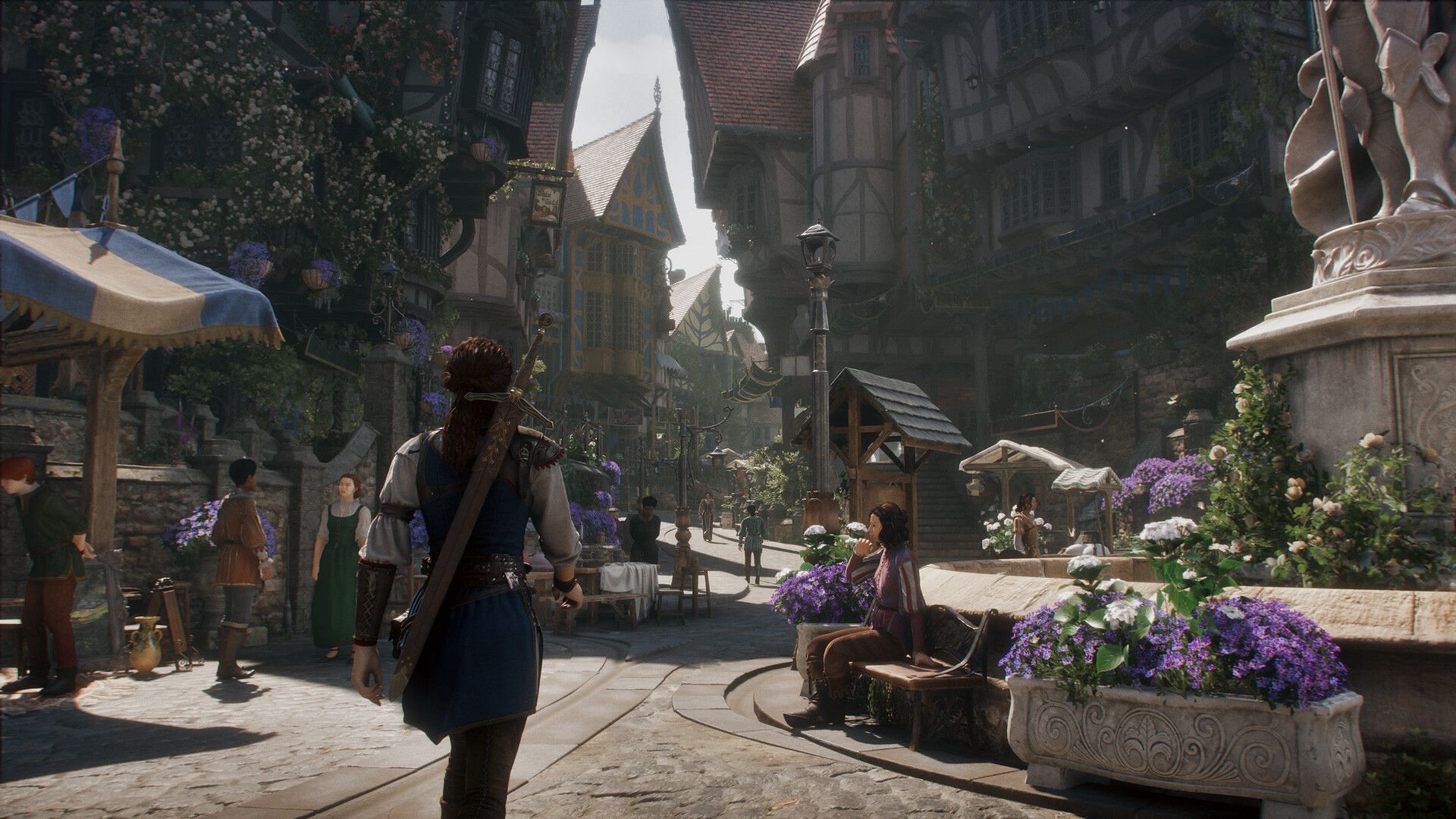 A still from Fable (Image via Xbox Game Studios)