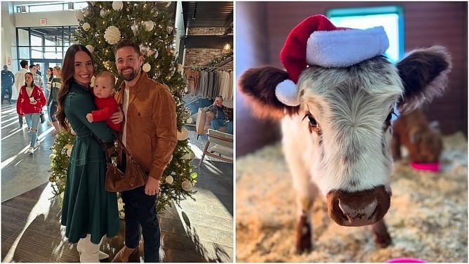 “He still hasn’t divorced me”: $30M worth Ricky Stenhouse Jr.’s wife Madyson makes an honest admission about him supporting her ‘crazy’ purchases