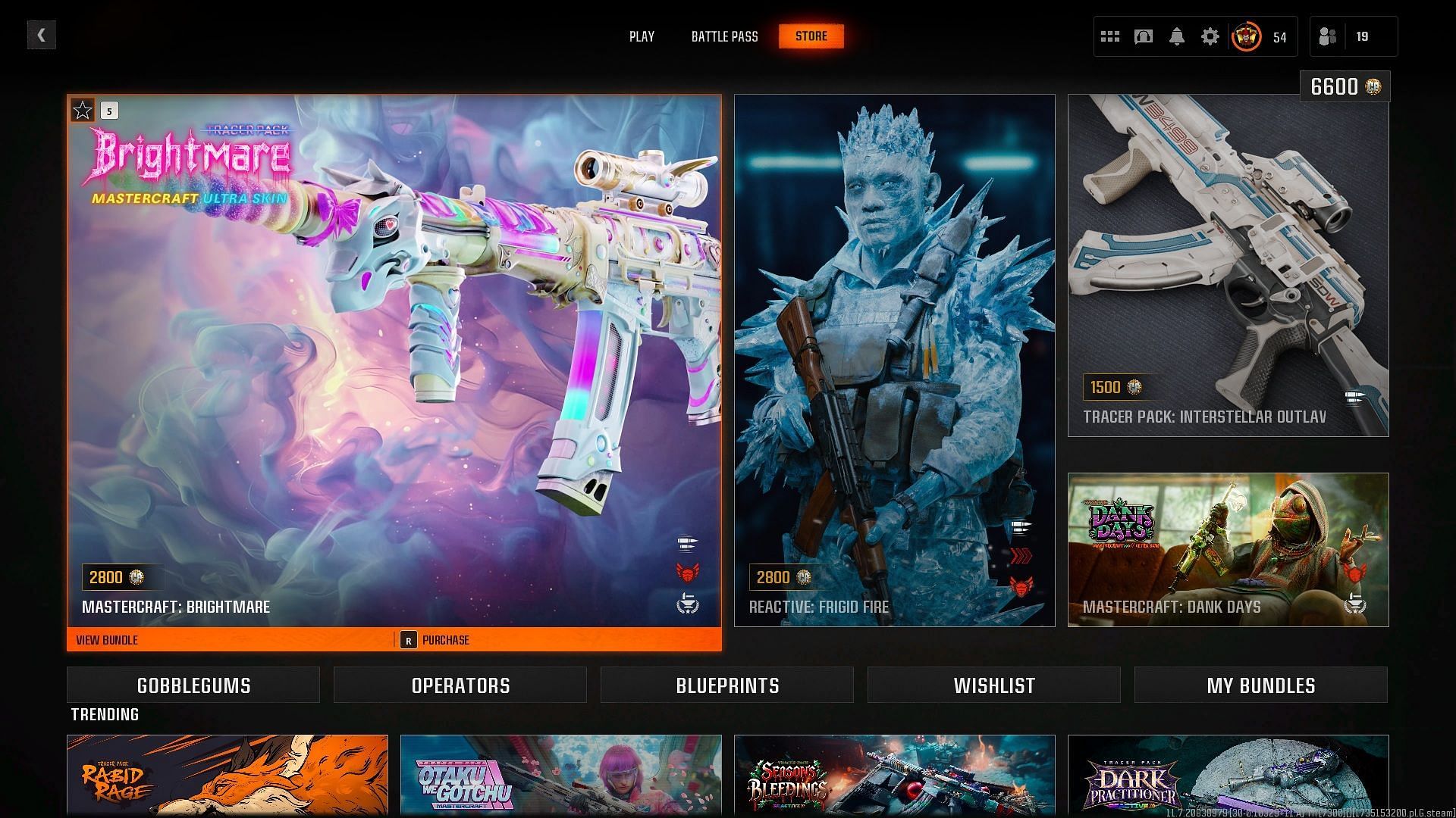 Exploring the price of the Brightmare Mastercraft bundle in Black Ops 6 and Warzone (Image via Activision)