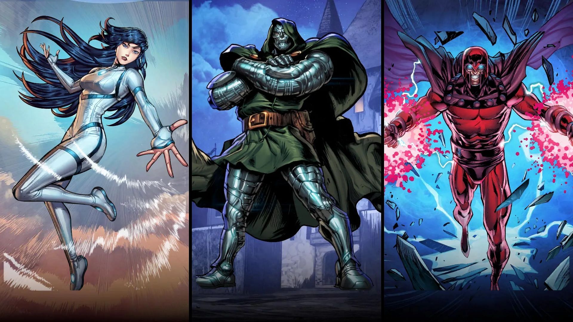 This deck levels the playing field against Peni&rsquo;s energy ramp by neutralizing her advantage while allowing you to make strong plays. (Image via Nuverse)