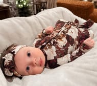 Marco Andretti’s Kids