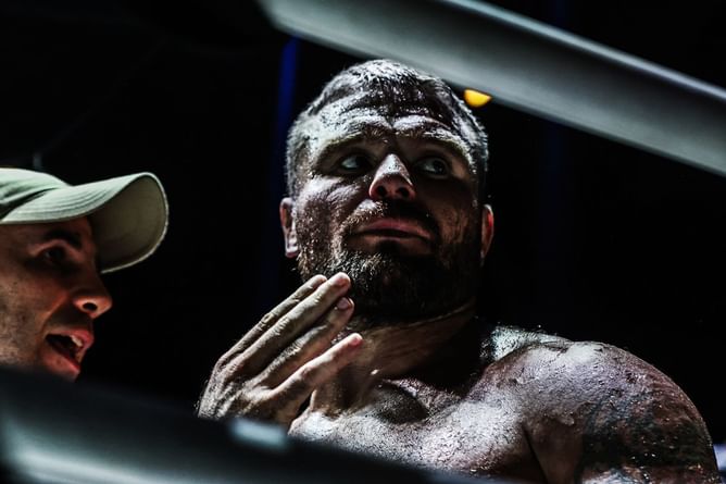 Double champ Anatoly Malykhin glad to see his wife and kid accomplish their 2024 goals: “I’m so proud of their achievements”