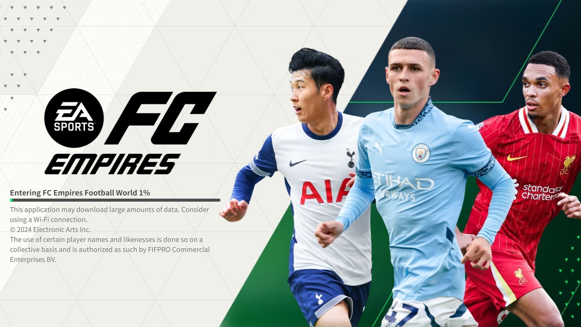 EA FC Empires is live in selected regions (Image via EA Sports)