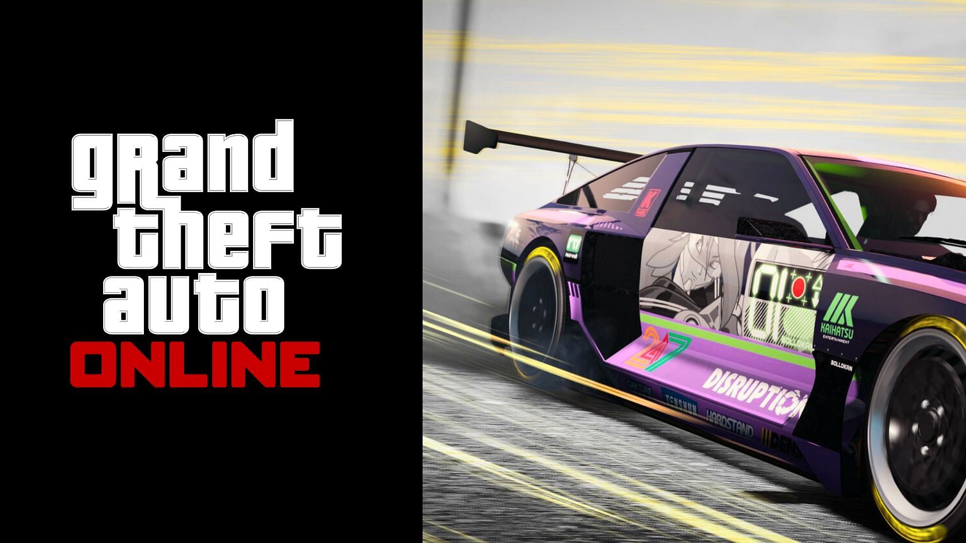 GTA Online weekly update for December 5-10, 2024, released