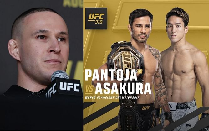 Kai Kara-France eyes winner of Alexandre Pantoja vs. Kai Asakura and believes he can KO both UFC 310 main events fighters