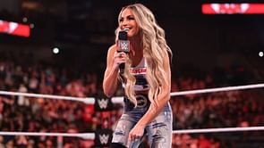 Trish Stratus teases unfinished business with WWE legend