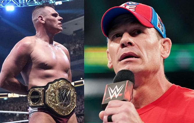 3 सुपरस्टार्स जिनसे John Cena का WWE Royal Rumble 2025 में मैच हो सकता है