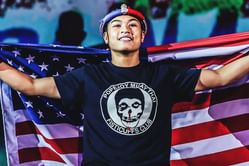"I'm a heavy puncher and I kick a lot" - Jackie Buntan on having a 'perfect' switch from Muay Thai to kickboxing