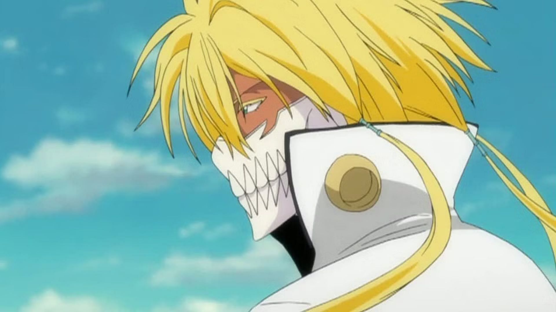 Harribel, as shown in the anime series (Image via Studio Pierrot)